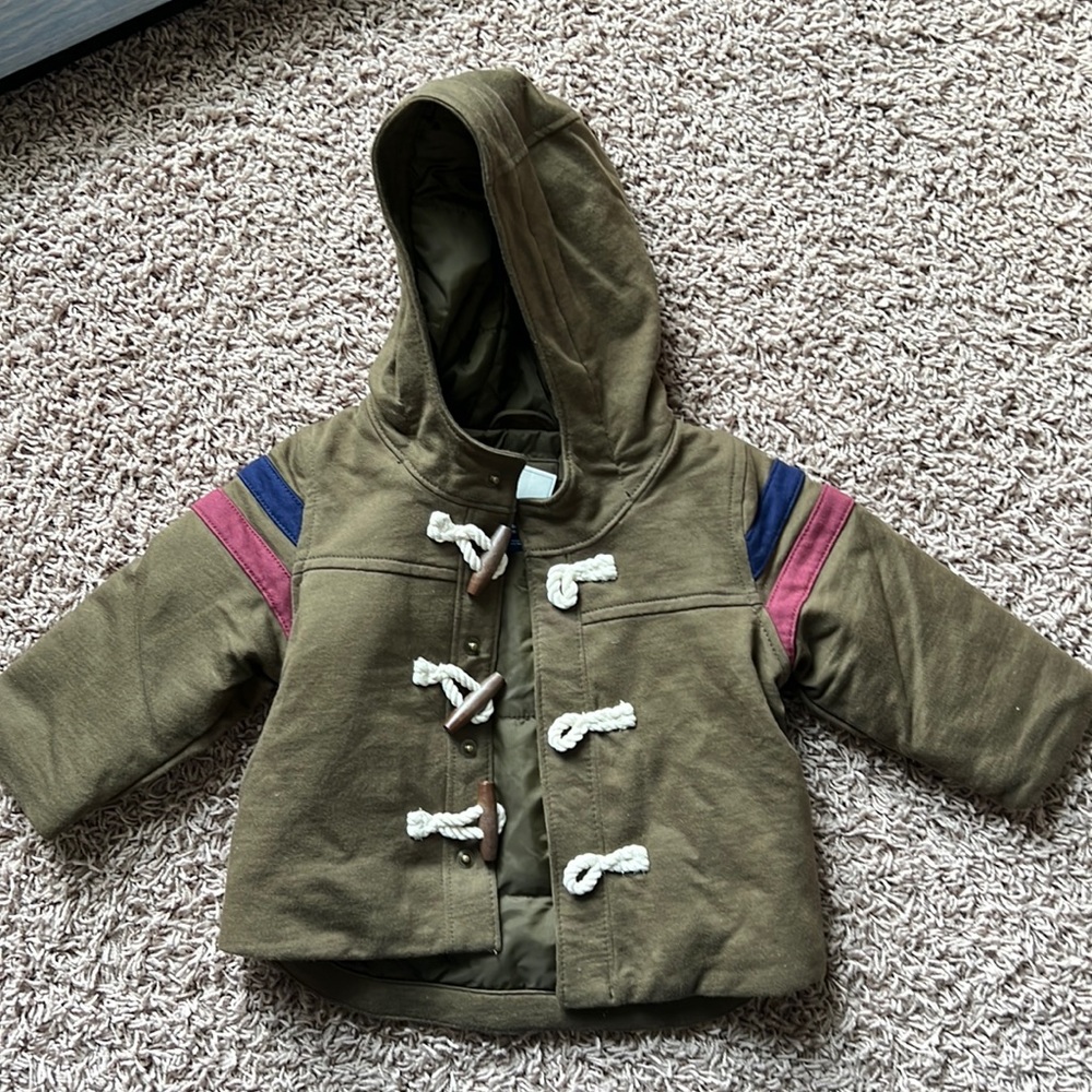 Baby Gap coat for baby 12-18 months NWT